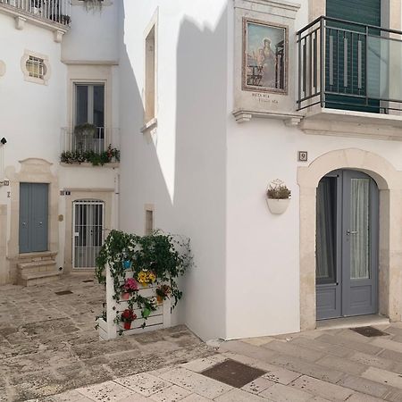 Vila La Piazzetta Martina Franca Exteriér fotografie