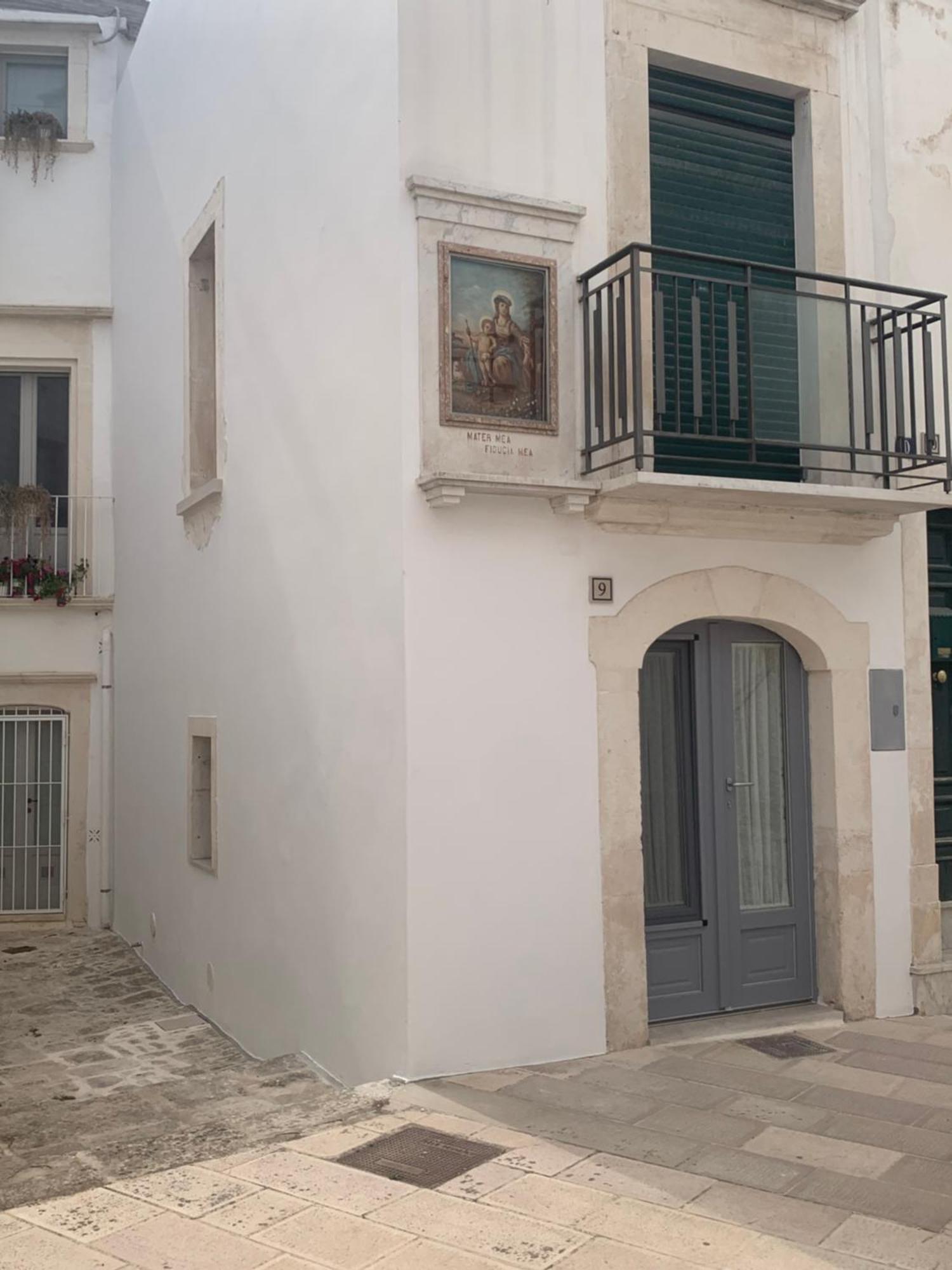 Vila La Piazzetta Martina Franca Exteriér fotografie
