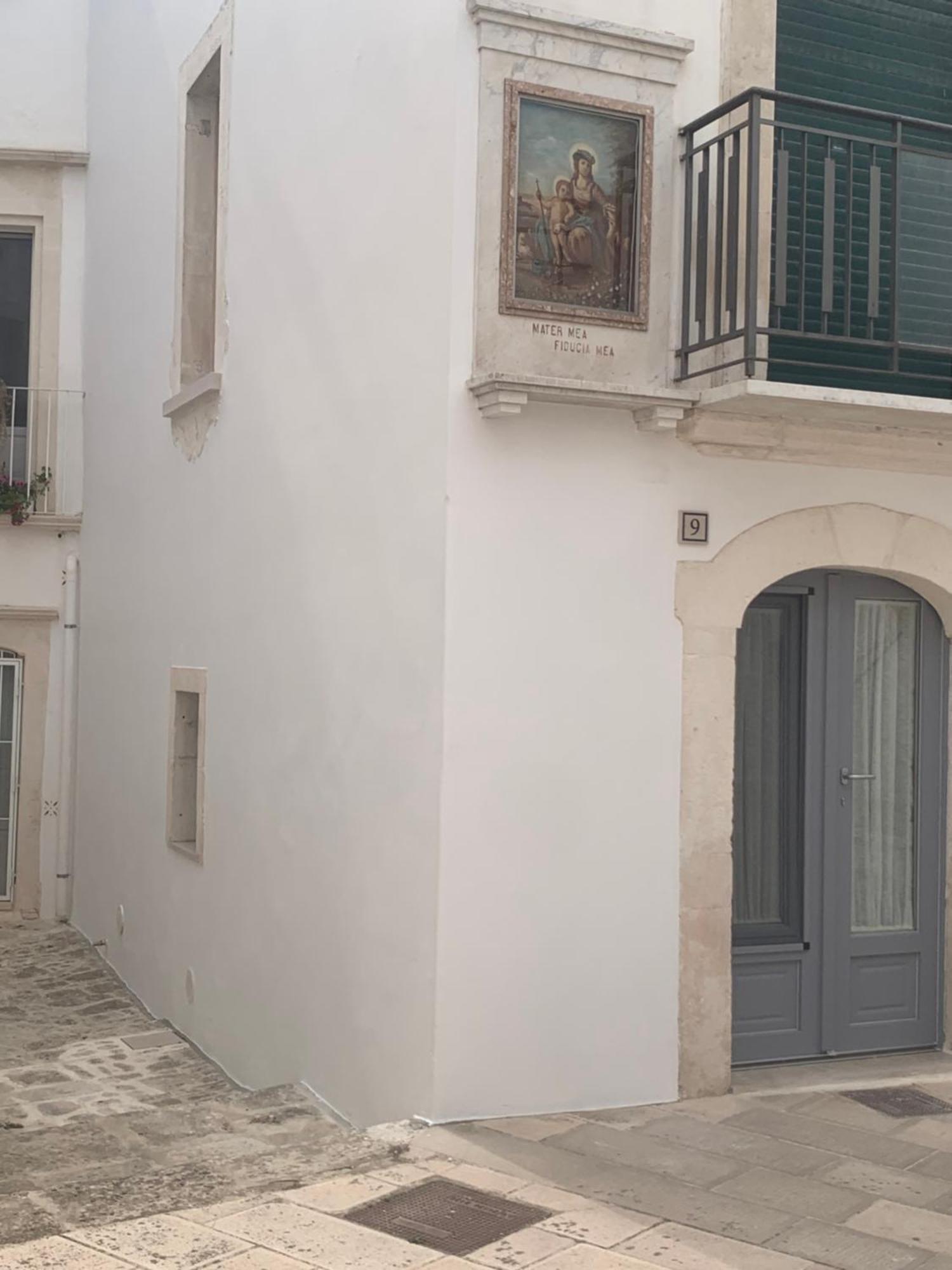 Vila La Piazzetta Martina Franca Exteriér fotografie