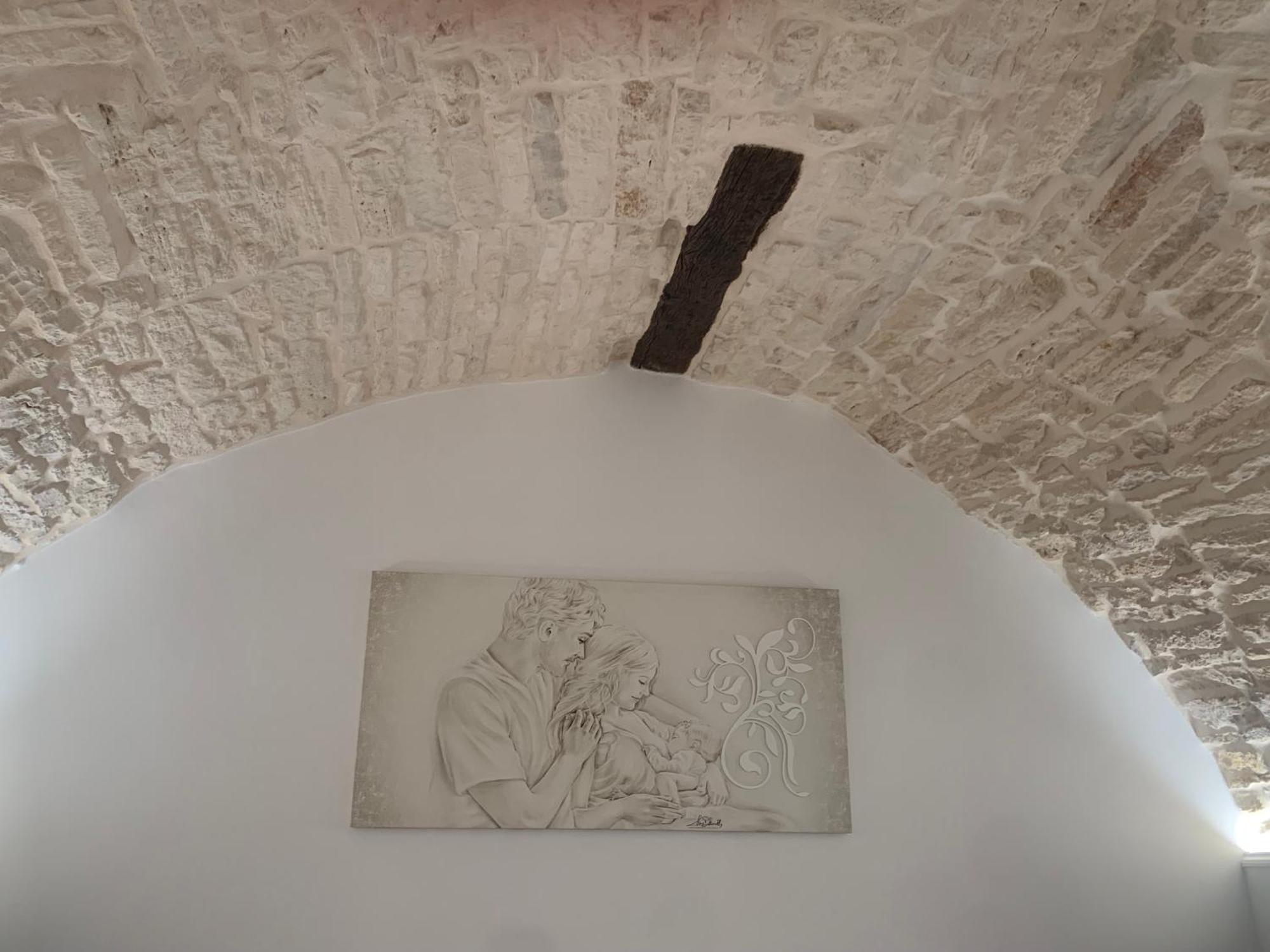 Vila La Piazzetta Martina Franca Exteriér fotografie
