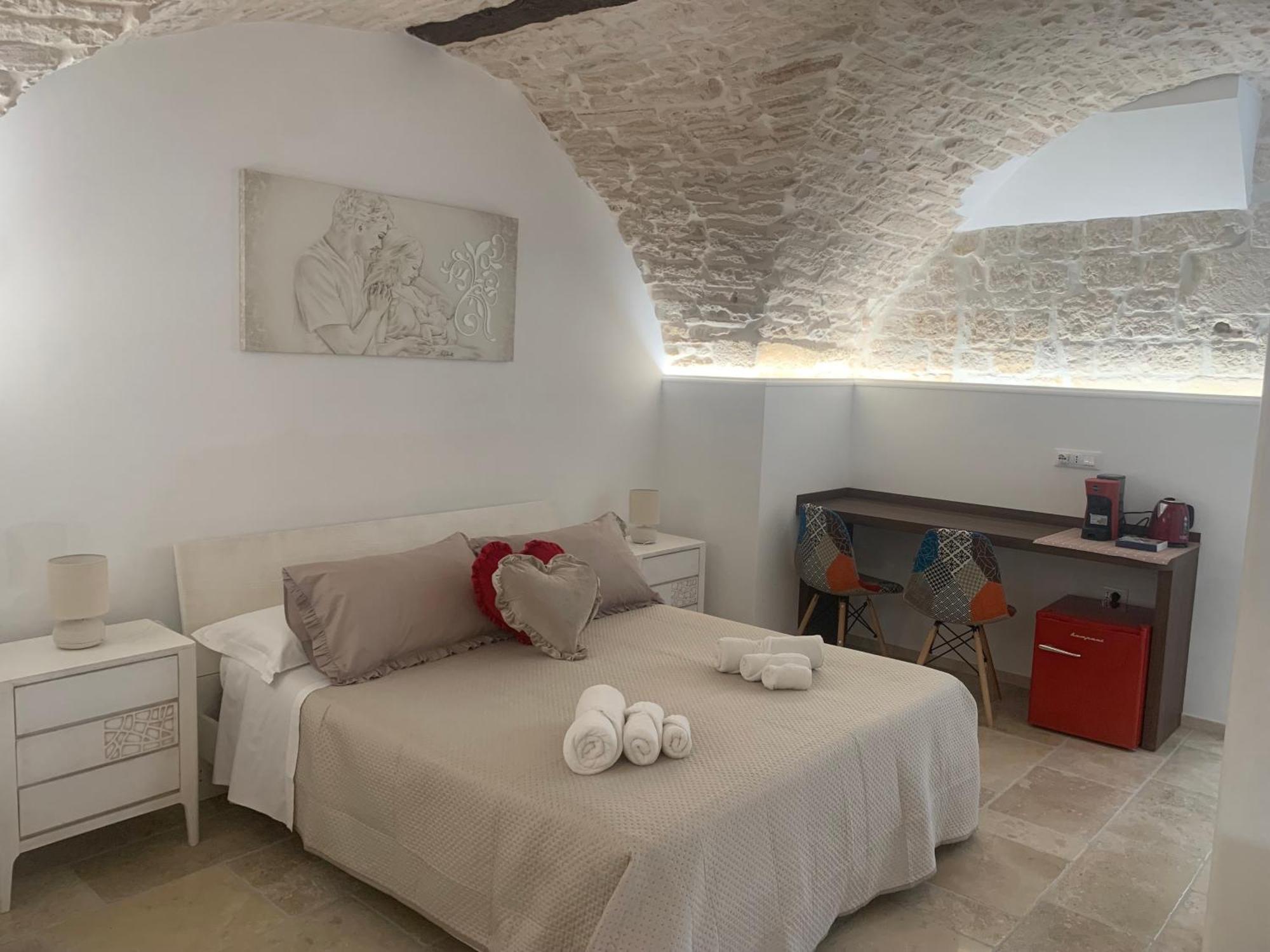 Vila La Piazzetta Martina Franca Exteriér fotografie
