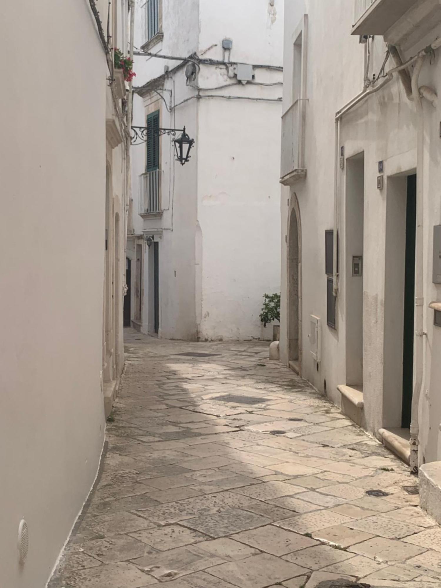 Vila La Piazzetta Martina Franca Exteriér fotografie