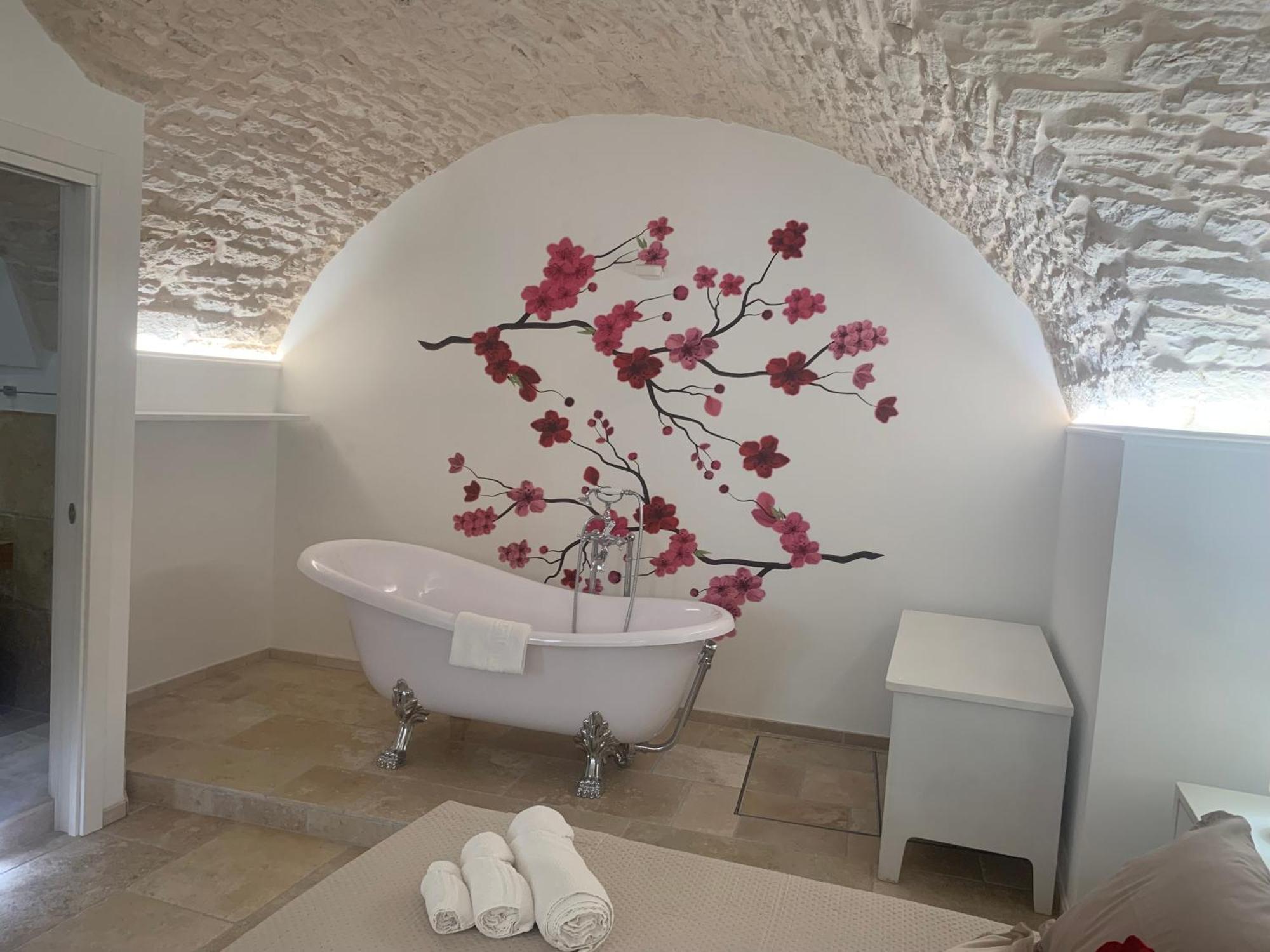 Vila La Piazzetta Martina Franca Exteriér fotografie