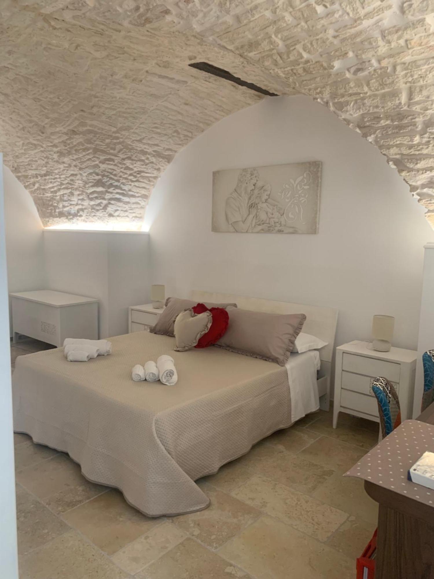 Vila La Piazzetta Martina Franca Exteriér fotografie