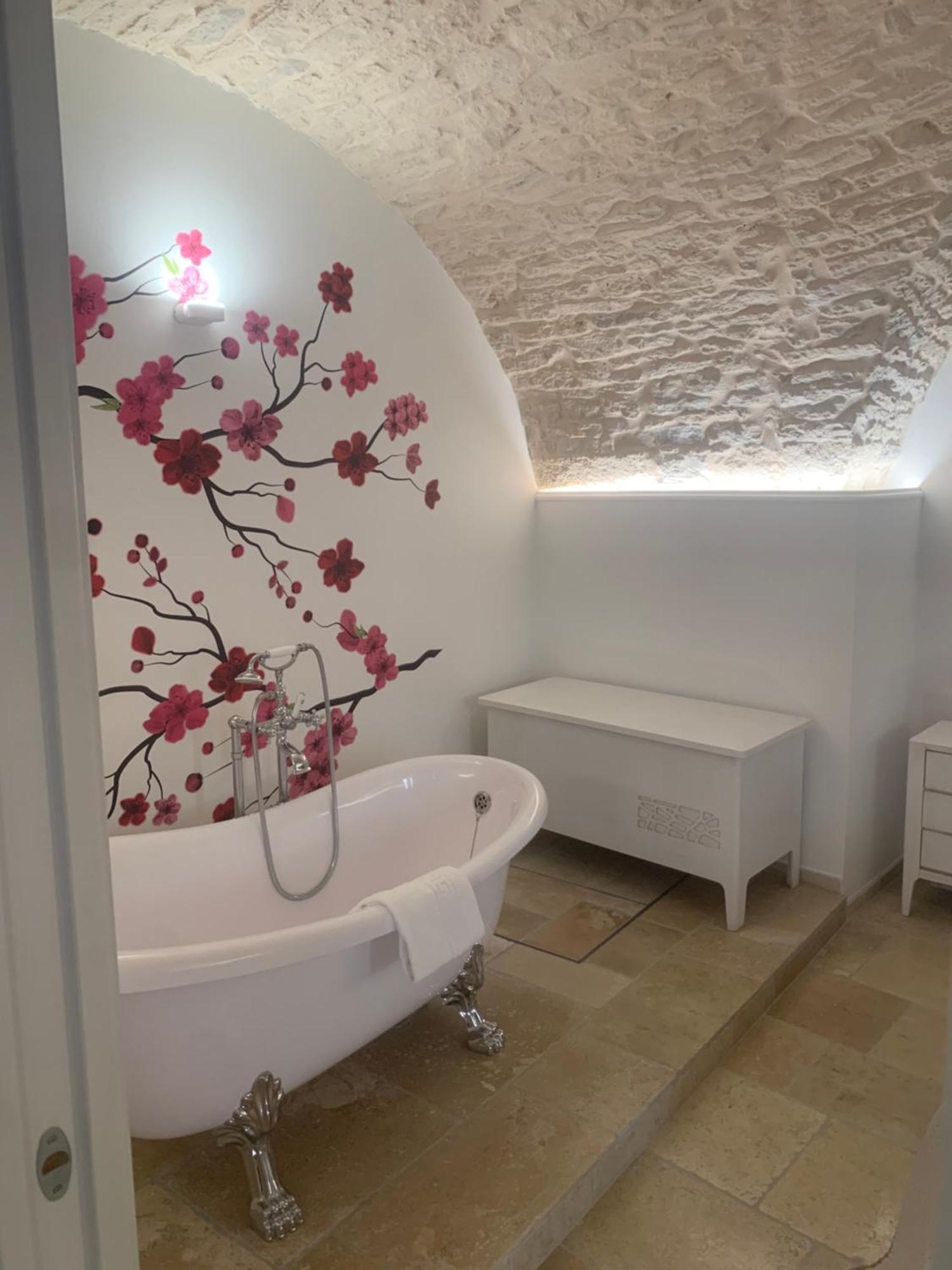 Vila La Piazzetta Martina Franca Exteriér fotografie