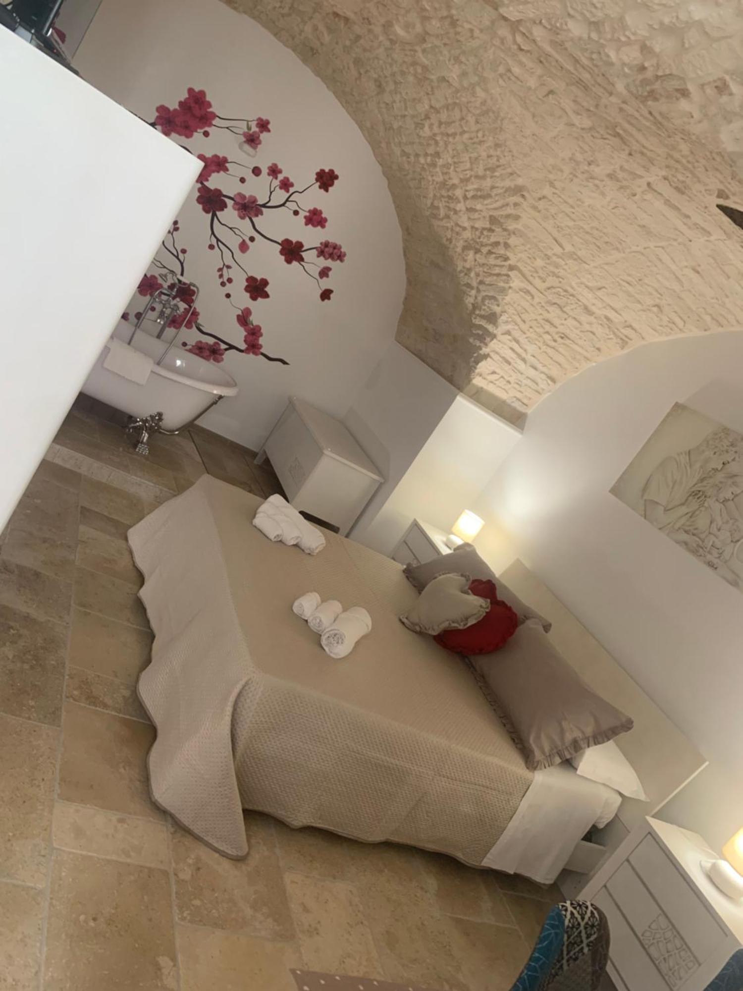 Vila La Piazzetta Martina Franca Exteriér fotografie