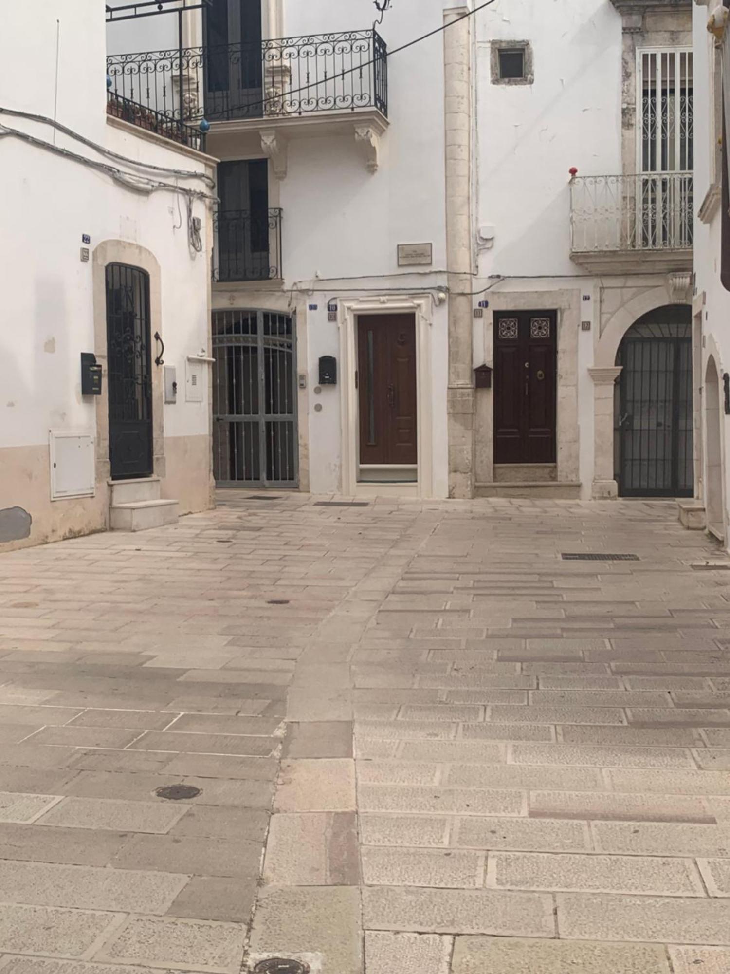 Vila La Piazzetta Martina Franca Exteriér fotografie