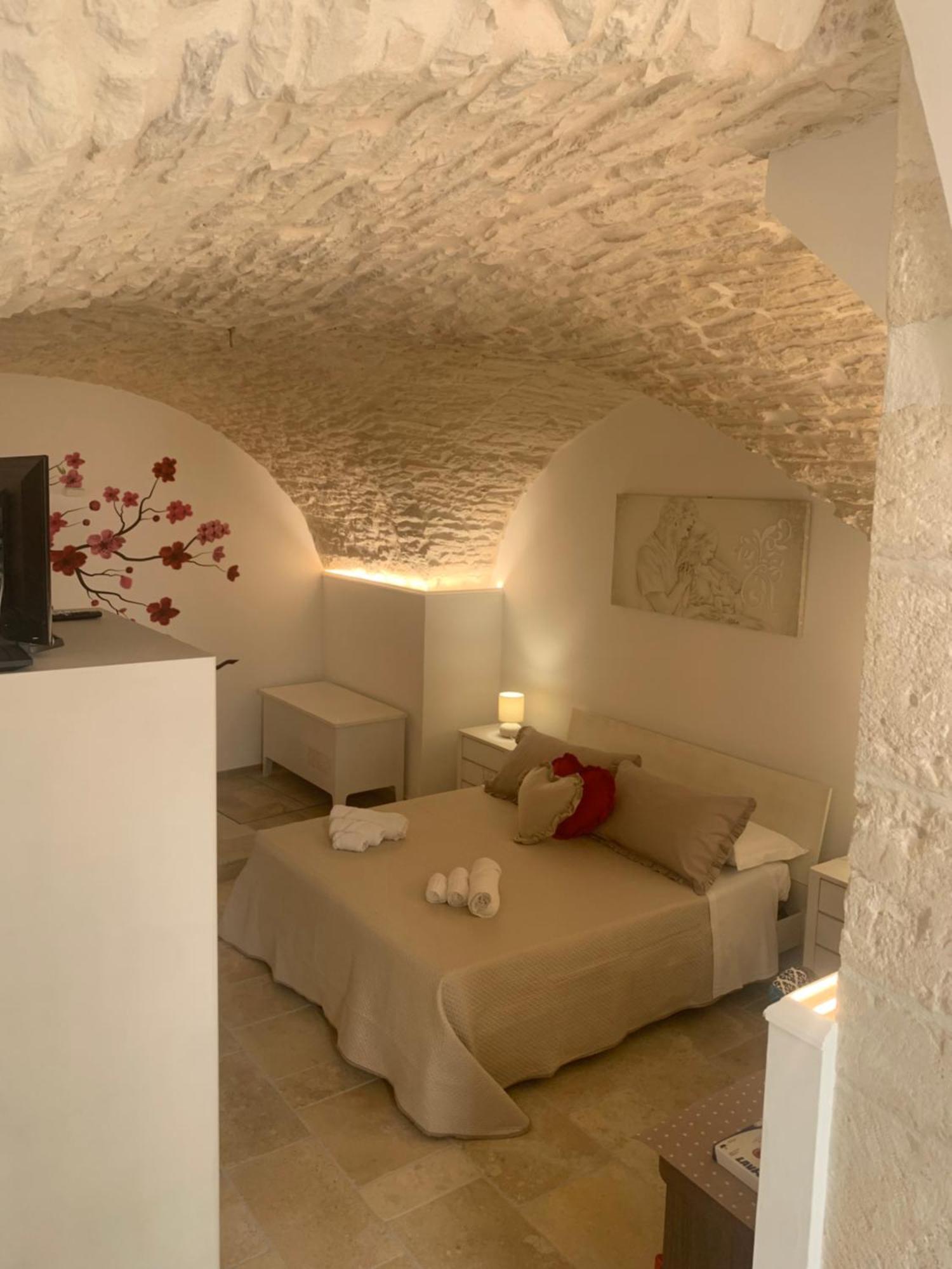Vila La Piazzetta Martina Franca Exteriér fotografie