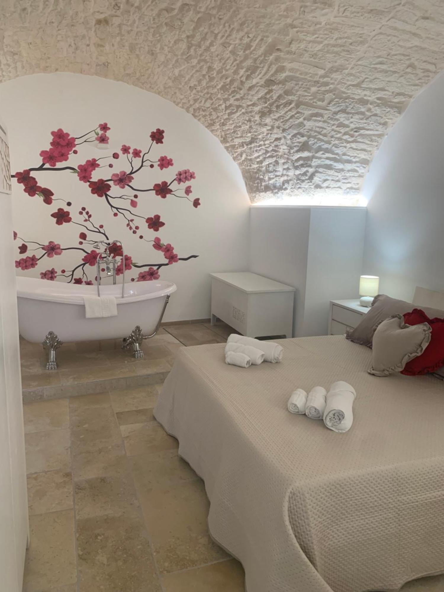 Vila La Piazzetta Martina Franca Exteriér fotografie