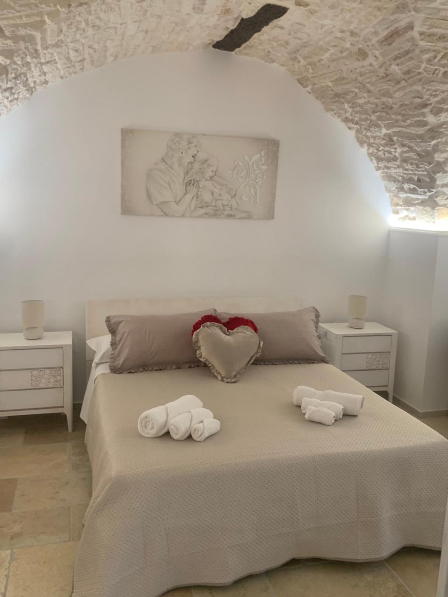 Vila La Piazzetta Martina Franca Exteriér fotografie