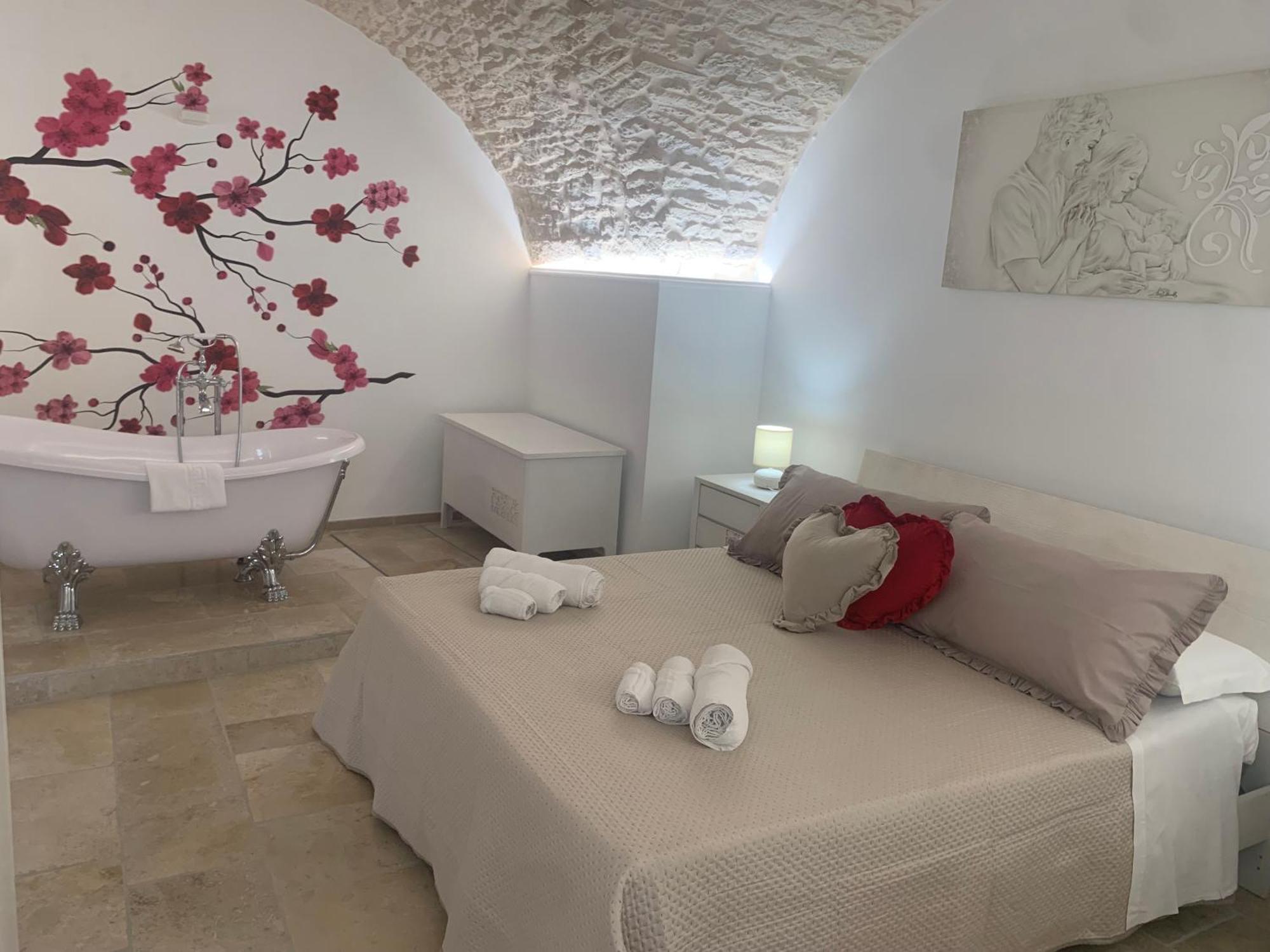 Vila La Piazzetta Martina Franca Exteriér fotografie