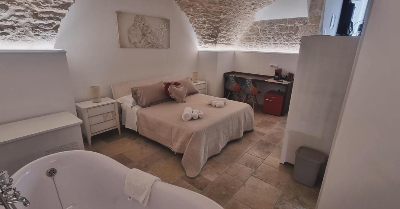 Vila La Piazzetta Martina Franca Exteriér fotografie