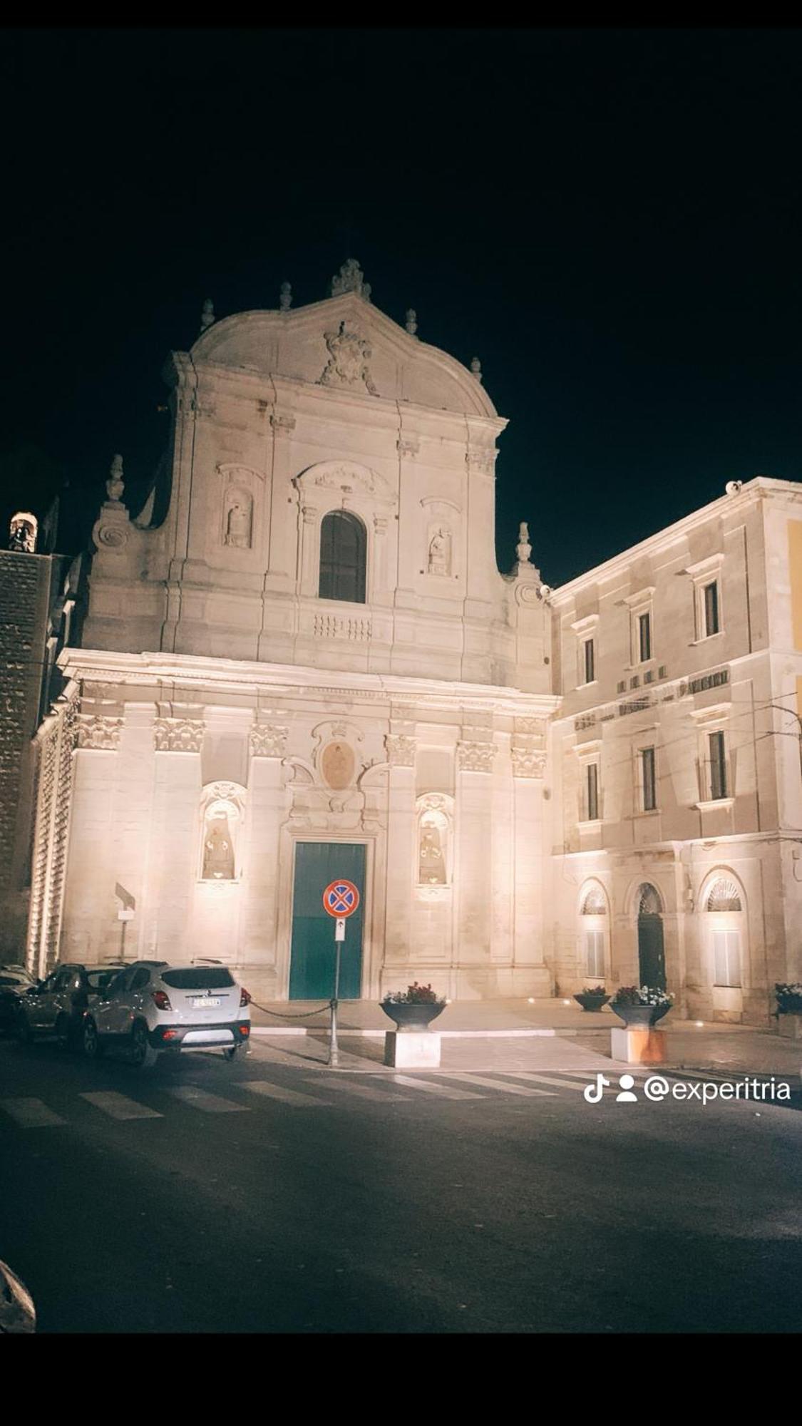 Vila La Piazzetta Martina Franca Exteriér fotografie